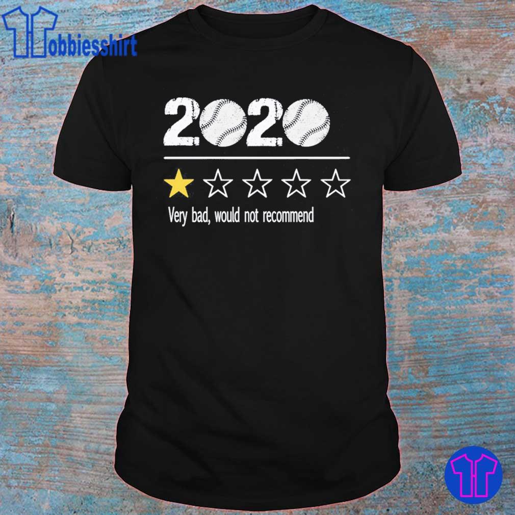 2020 very bad would not recommend shirt