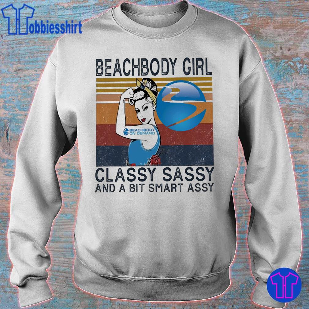 Bills girl classy sassy and a bit smart assy vintage shirt, hoodie