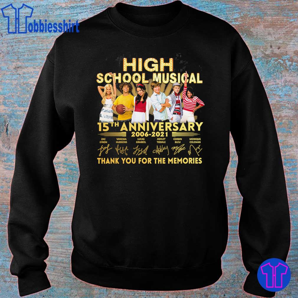 High School Musical Sweatshirt 