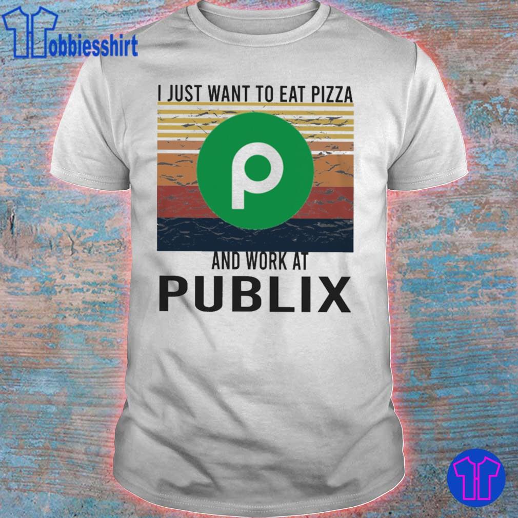 publix serves shirt