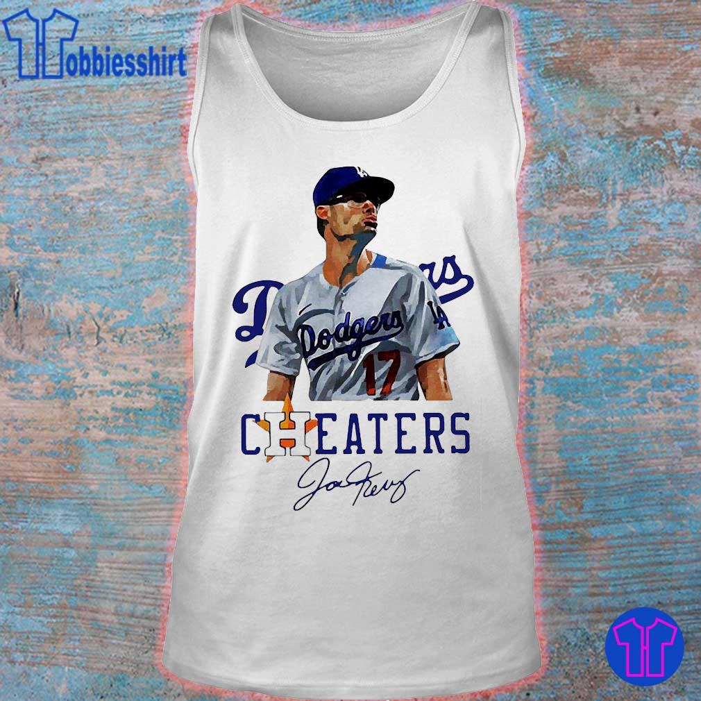 Joe Kelly Nice Swing Bitch Dodgers Cheaters Signature Shirt