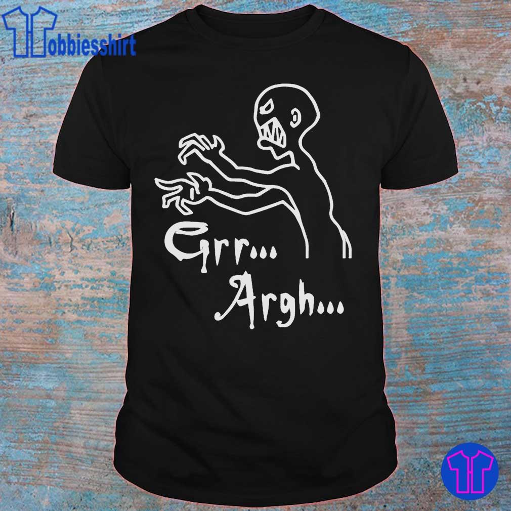 grr argh shirt