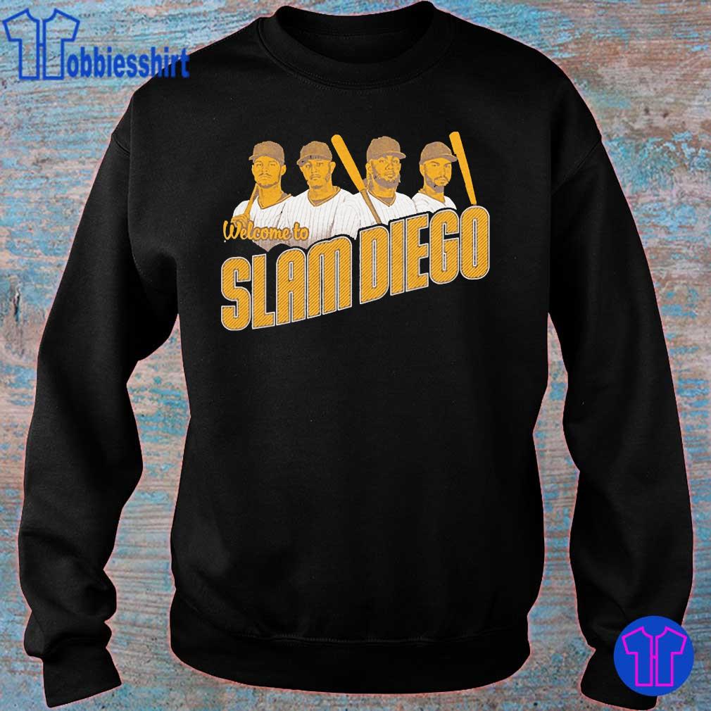 Slam Diego shirt, hoodie, sweater, long sleeve and tank top