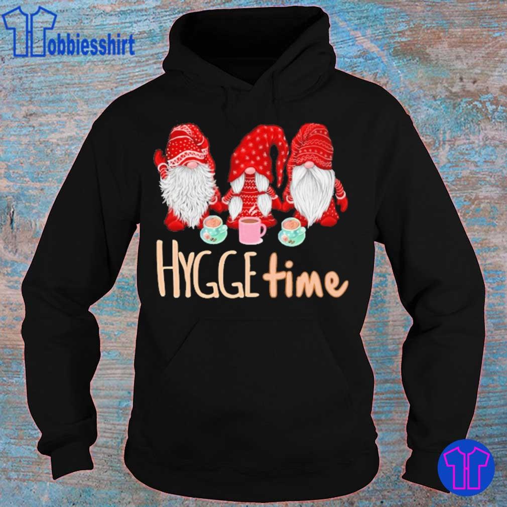 Download Christmas Gnomes Hygge coffee shirt, hoodie, sweater, long ...