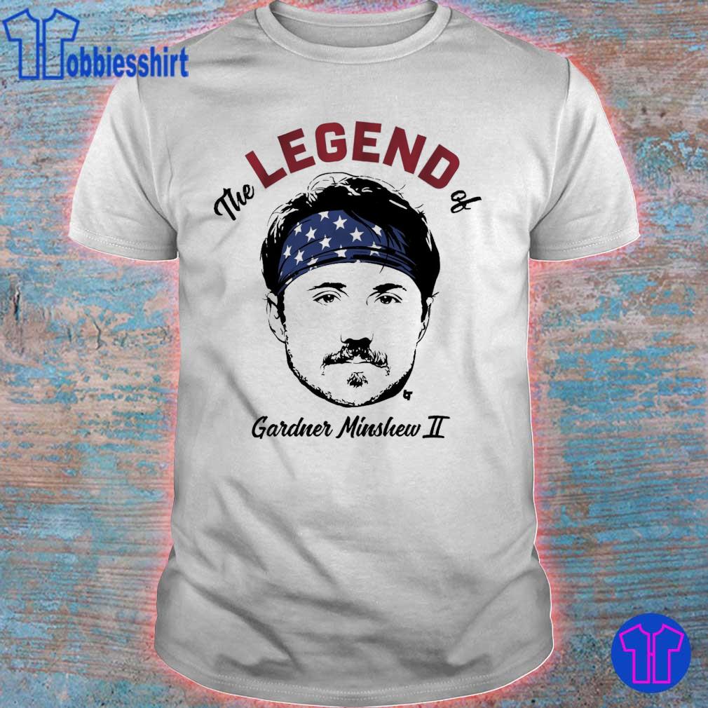 Gardner Minshew t-shirt, hoodie, sweater, long sleeve and tank top