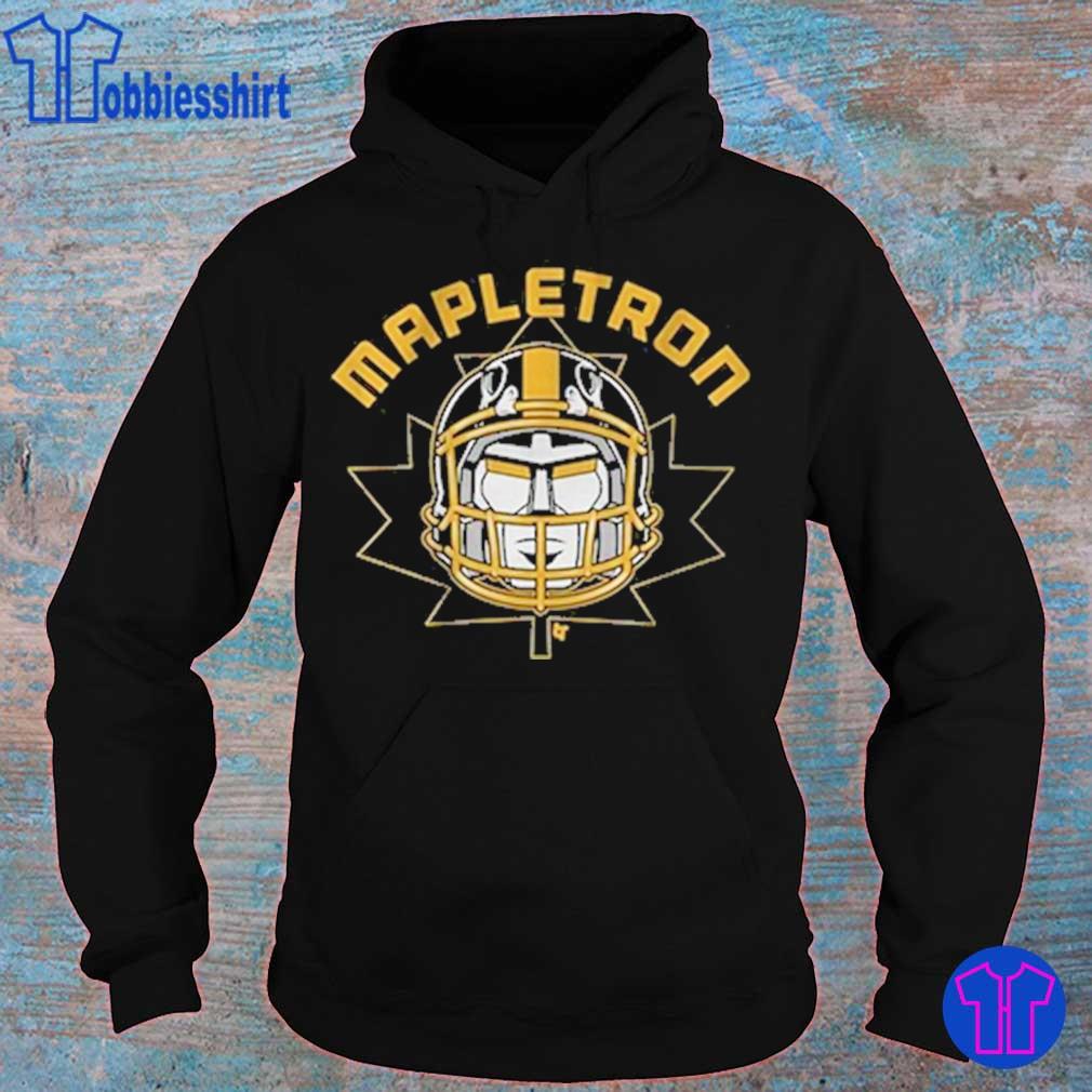 Mapletron shirt hoodie sweater long sleeve and tank top