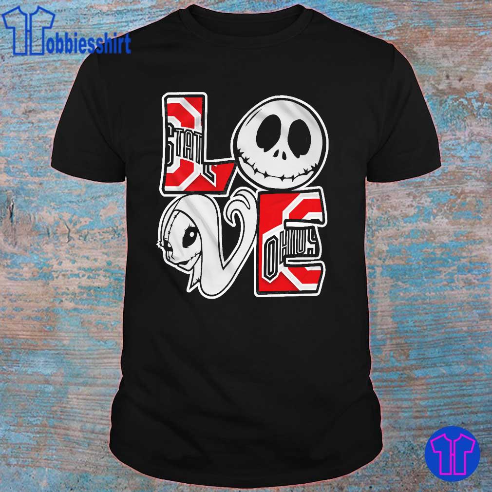 Halloween Jack And Sally Love The Cincinnati Bengals T-Shirt - T-shirts Low  Price