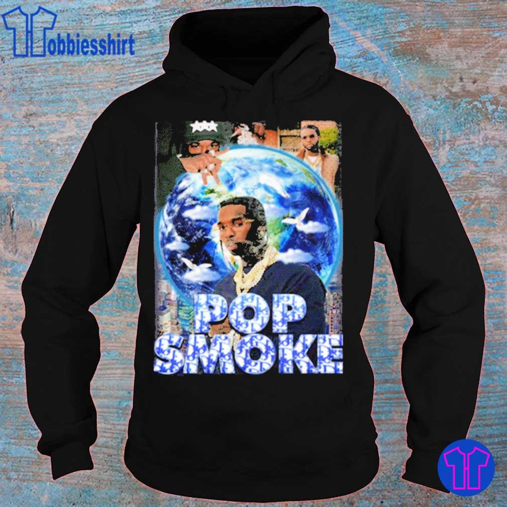 pop smoke hoodie and sweatpants