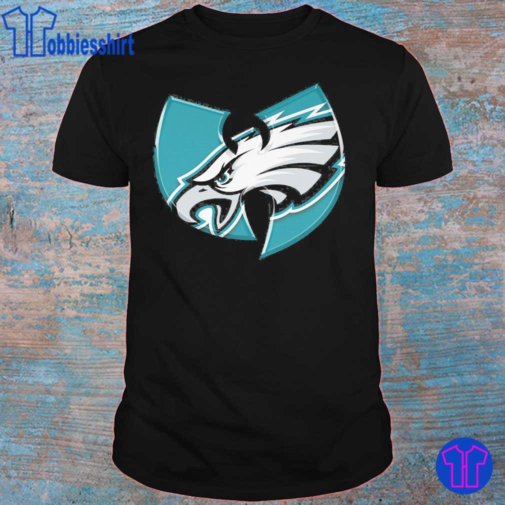 Wu Tang Philadelphia Eagles shirts,Sweater, Hoodie, And Long Sleeved, Ladies,  Tank Top