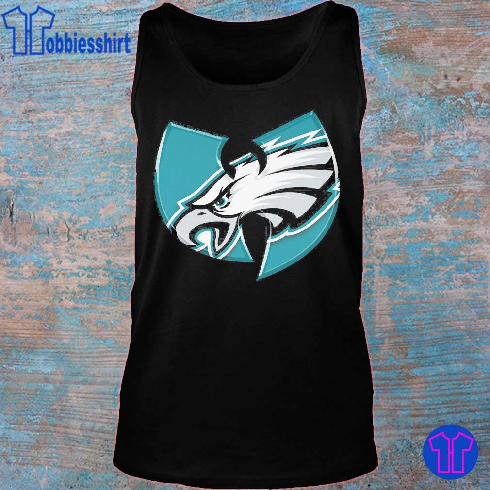 Wu Tang Philadelphia Eagles shirts,Sweater, Hoodie, And Long Sleeved, Ladies,  Tank Top