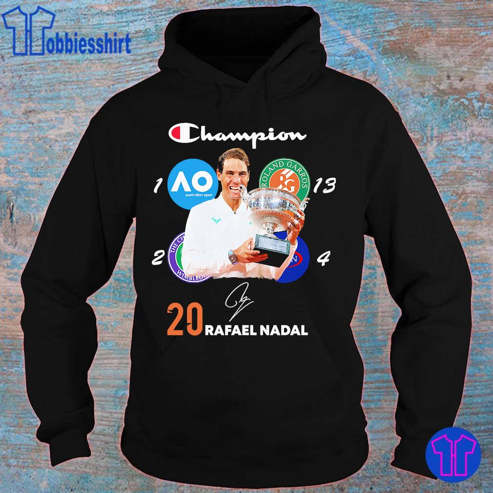 rafael nadal hoodie