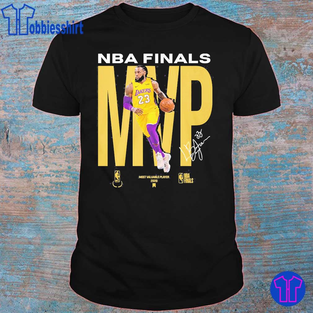 Los Angeles Lakers 2020 NBA Playoffs T-Shirt - Yeswefollow