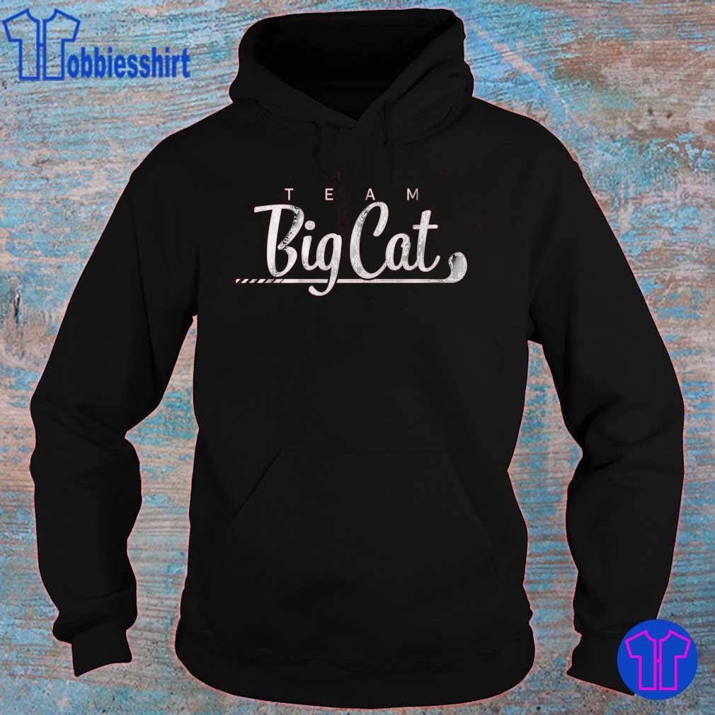 big the cat shirt