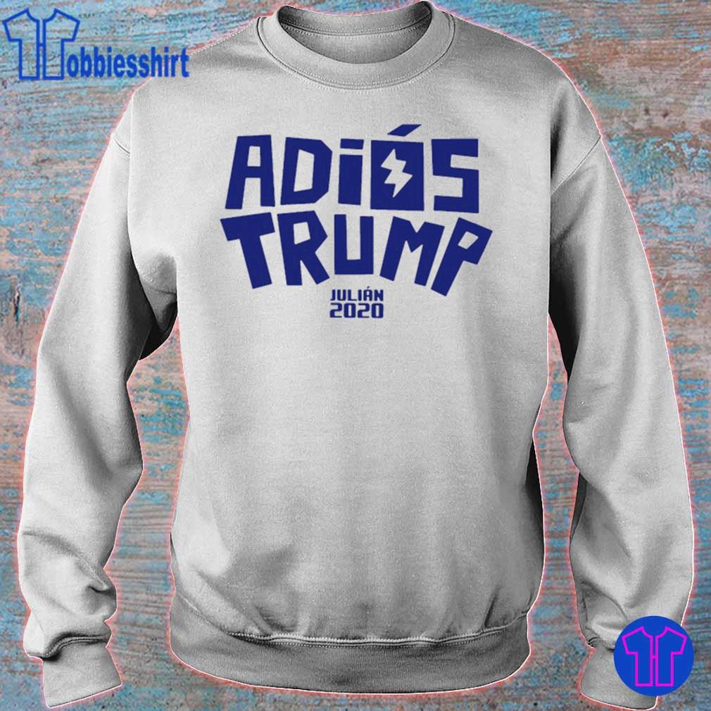 adios 2020 shirt