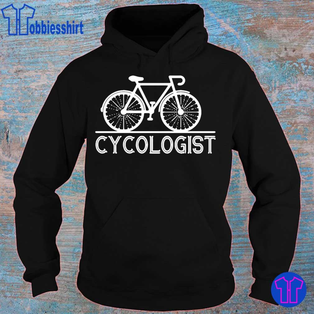 cycologist shirt hoodie