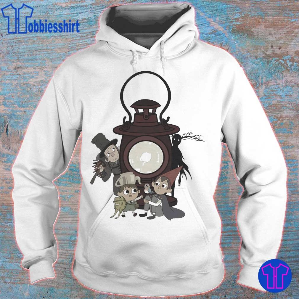 Official Over The Garden Wall Shirt, hoodie, sweater, long sleeve and tank  top