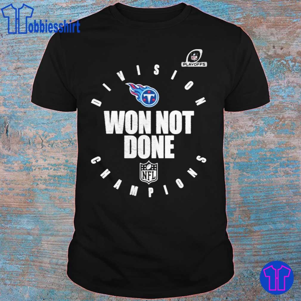 Tennessee Titans 2020 afc south division champions shirt, hoodie, sweater,  long sleeve and tank top