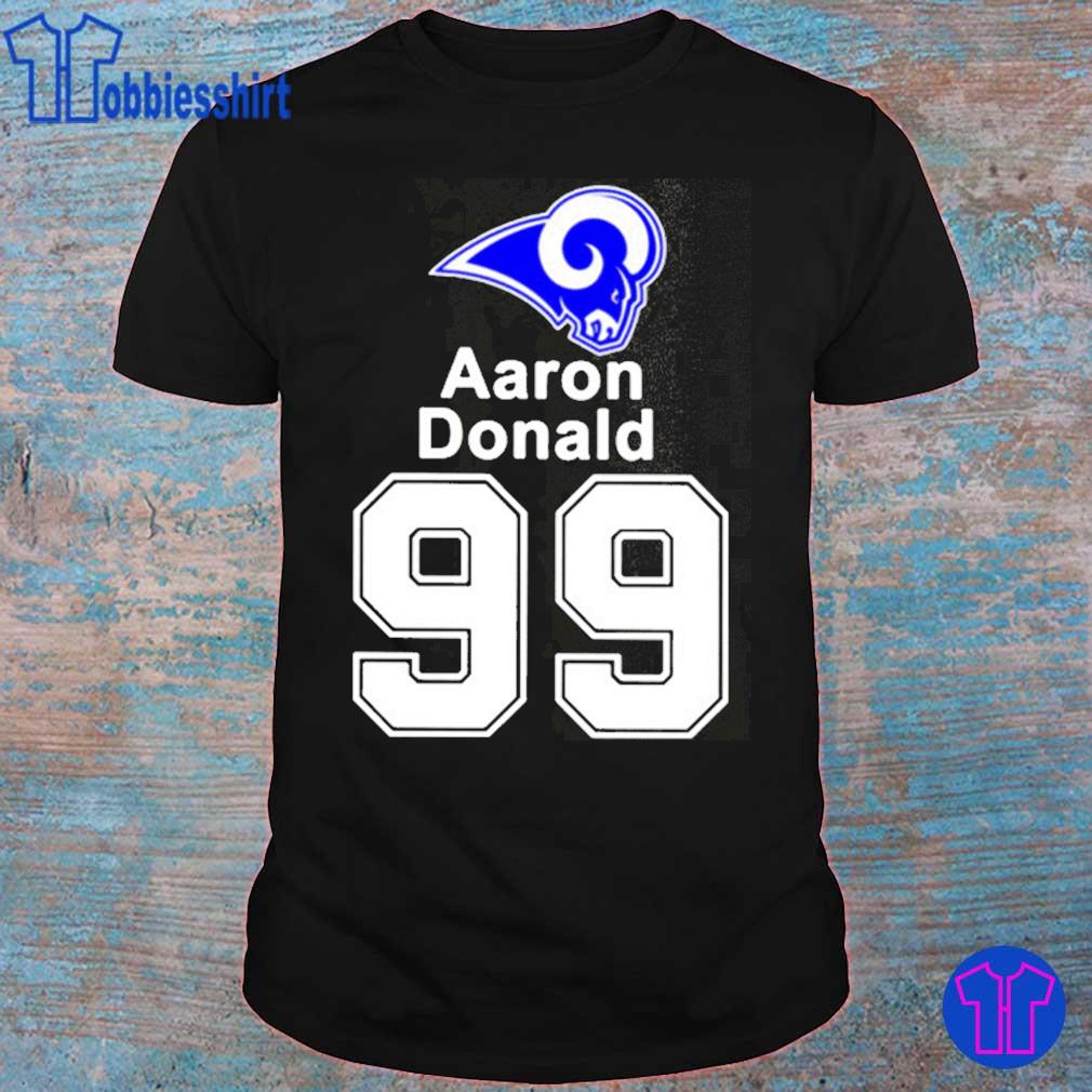 Official aaron Donald No shirt, hoodie, sweater and tank top