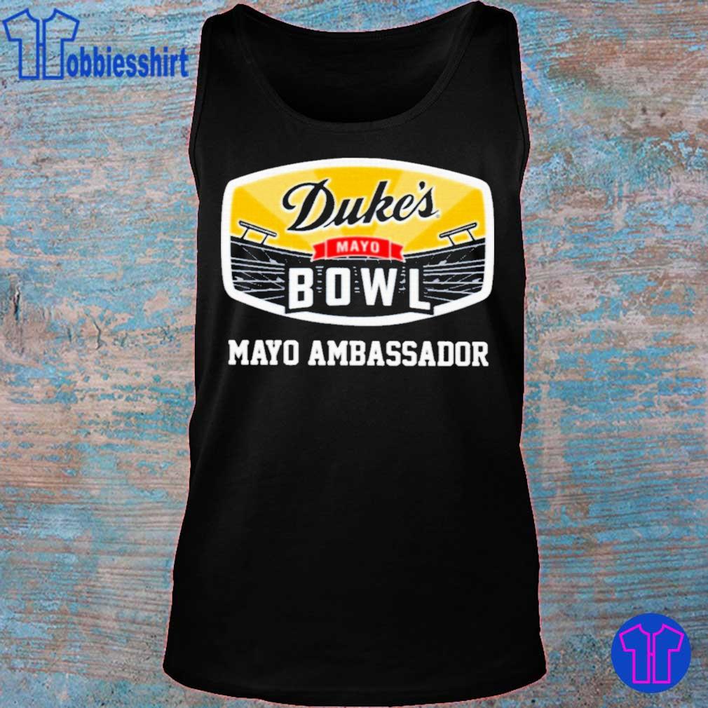 dukes mayo bowl t shirts