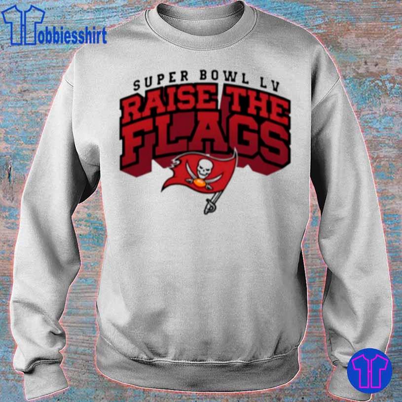 Super bowl lv Tampa Bay Buccaneers shirt, hoodie, sweater, long sleeve and  tank top